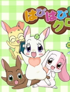 Poster Anime Happy Happy Clover