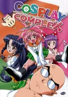 Anime image Cosplay Complex