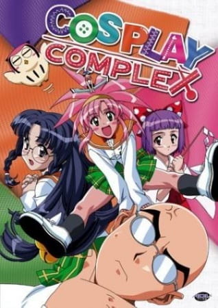 Anime Poster: Cosplay Complex