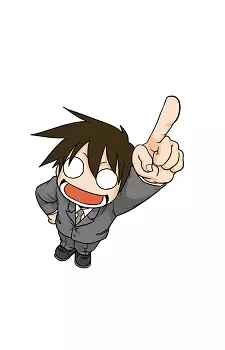 Gambar Anime Boku, Otaryman.