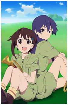 Poster Anime So Ra No Wo To Specials