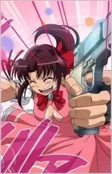 Poster Anime: Black Lagoon Omake