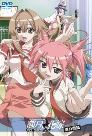 Gambar Anime: Seto no Hanayome Fan Disc