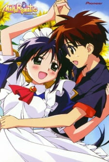 Poster Anime Mahoromatic: Automatic Maiden