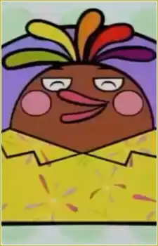 Poster Anime: Happy Weekend