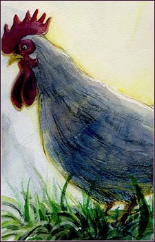 Poster Anime True Tears: Raigomaru to Jibeta no Monogatari