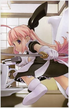 Poster Anime Ichigeki Sacchuu!! Hoihoi-san