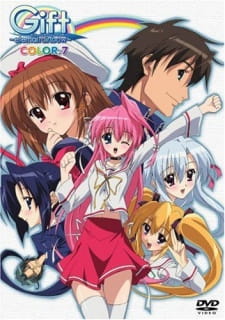 Poster Anime Gift: Eternal Rainbow - Ki no Saka Ryokan Kiki Ippatsu!!