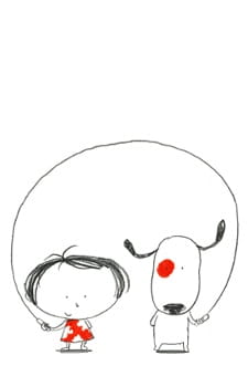 Poster Anime Rita to Nantoka