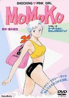 Poster Anime Momoko