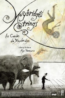 Poster Anime Muybridge no Ito