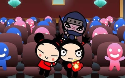 Anime Poster: Pucca (TV) 2nd Season