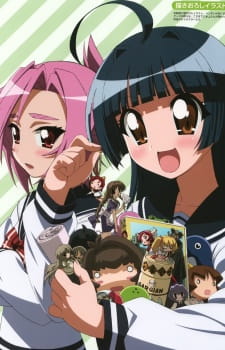 Poster Anime: Penguin Musume♥Heart Special