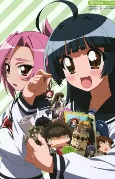 Gambar Anime: Penguin Musume♥Heart Special