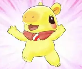 Poster Anime: Happy Kappy Recap