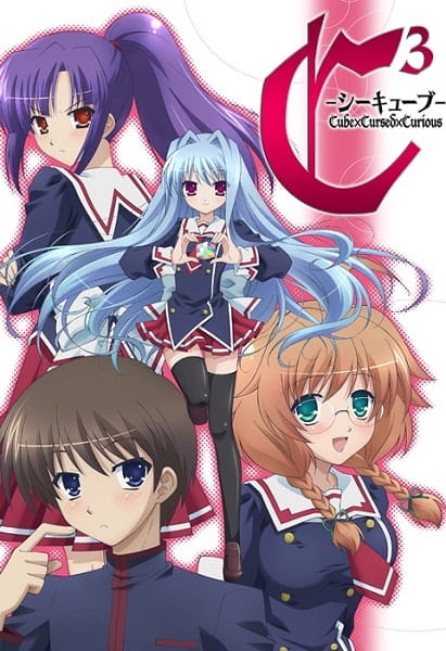 Gambar Anime: C³
