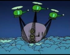 Poster Anime Jubilee