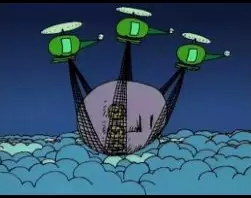 Poster Anime: Jubilee