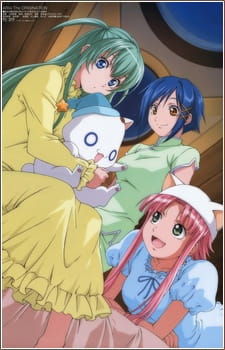 Anime image: Aria the Origination Picture Drama