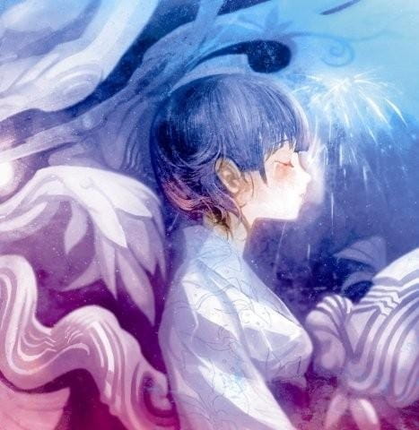 Anime Poster: Utakata Hanabi