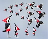 Poster Anime Kitsutsuki Keikaku