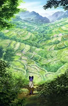 Gambar Anime Guskou Budori no Denki (2012)