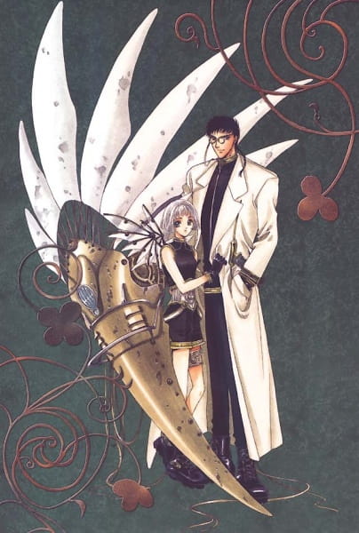 Gambar Anime: Clover