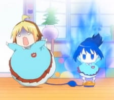 Poster Anime Hanamaru Youchien Special Preview