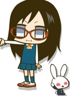 Poster Anime Gakkatsu! 2nd Season