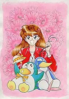 Gambar Anime: Mr. Pen Pen II