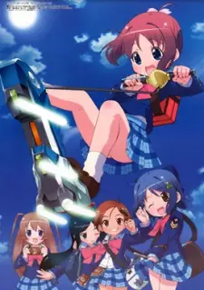 Gambar Anime Gakuen Utopia Manabi Straight!