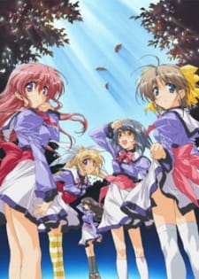 Poster Anime Mizuiro (2003)