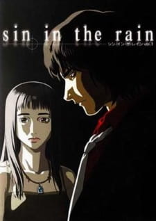 Poster Anime Sin in the Rain