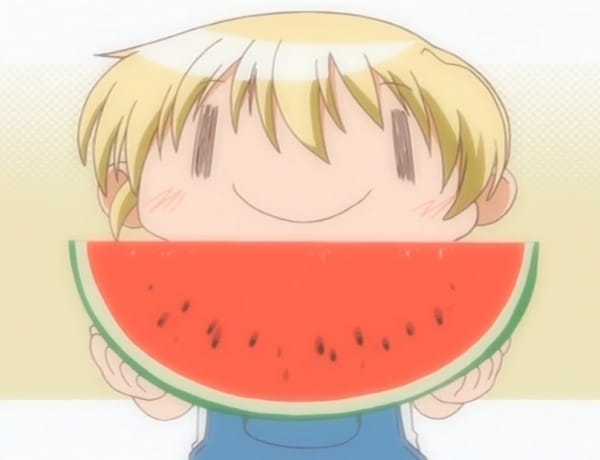 Anime Poster: Hidamari Sketch: Chou Hidamatsuri Special