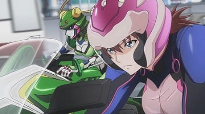 Anime image: Buddy Spirits