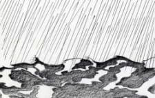 Poster Anime Yami no Kioku, Yume no Inei