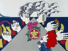 Poster Anime Kanojo no Dokushinsha-tachi ni Yotte Hadaka ni Sareta Seifuku no Shojo Kenkyuu