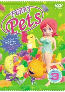 Gambar Anime Funny Pets 2nd Season