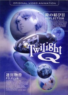 Poster Anime Twilight Q