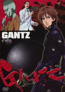 Gambar Anime Gantz