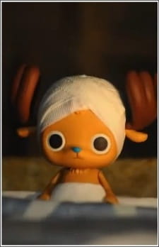 Gambar Anime One Piece: Cry Heart