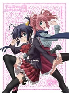 Poster Anime Chuunibyou demo Koi ga Shitai! Ren Specials