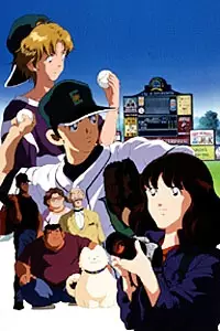 Gambar Anime Touch: Cross Road - Kaze no Yukue