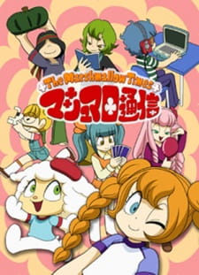 Poster Anime The Marshmallow Times
