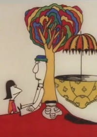 Poster Anime Kemeko no Love