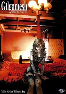 Poster Anime Gilgamesh