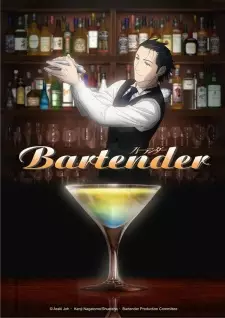 Gambar Anime Bartender