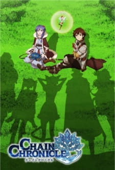 Poster Anime Chain Chronicle: Short Animation