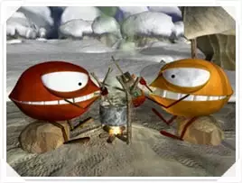 Gambar Anime: Beanuts