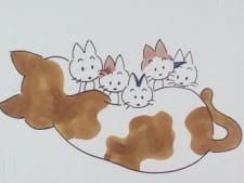 Poster Anime Beautiful Name